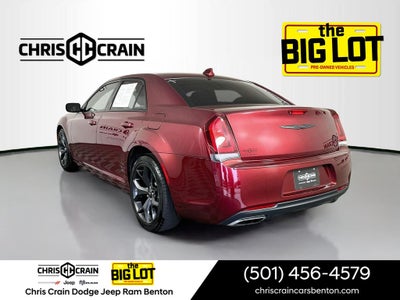 2023 Chrysler 300 Touring