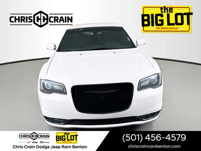 2021 Chrysler 300 300S