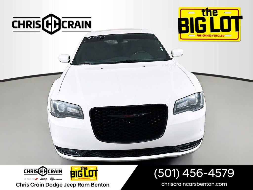 2021 Chrysler 300 300S