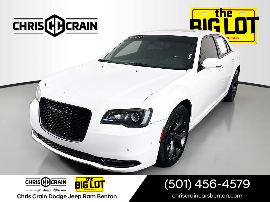 2021 Chrysler 300 300S