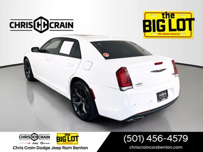 2021 Chrysler 300 300S