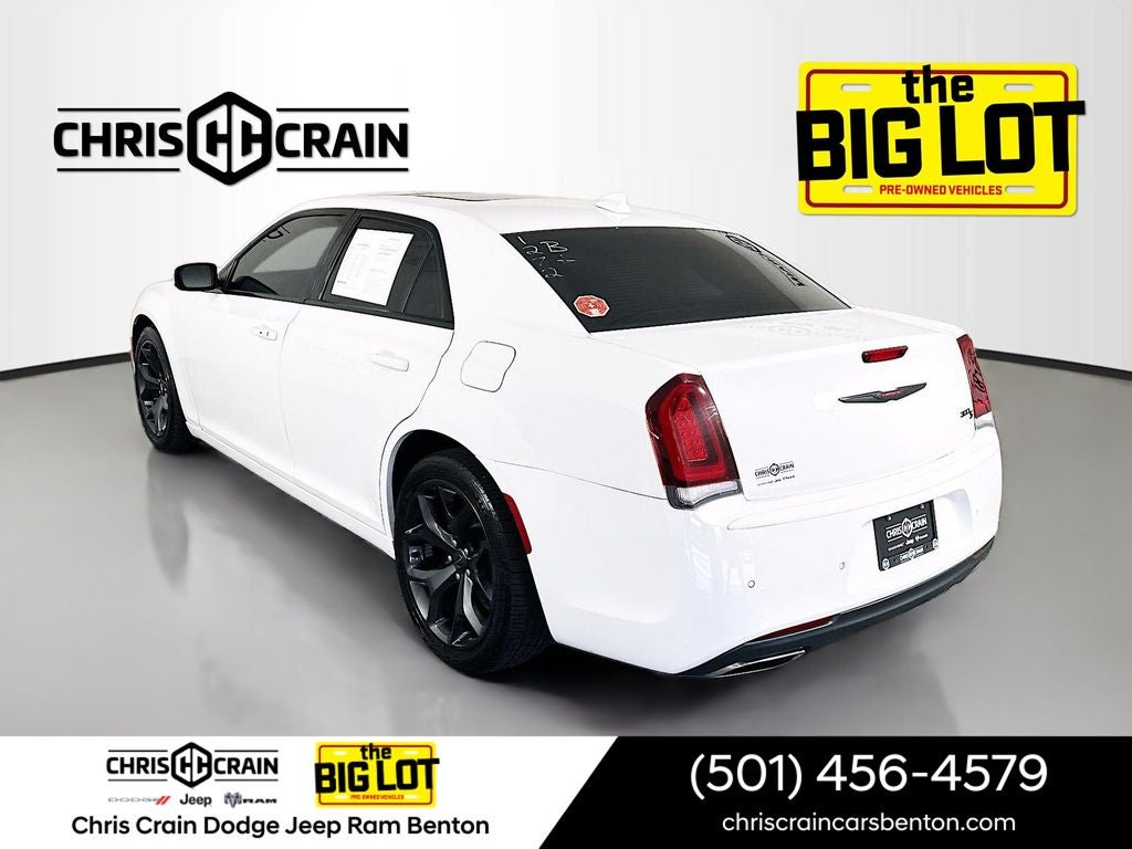 2021 Chrysler 300 300S