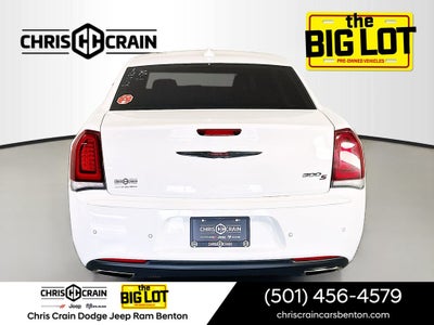 2021 Chrysler 300 300S