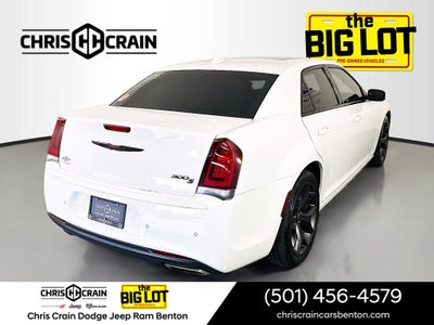 2021 Chrysler 300 300S
