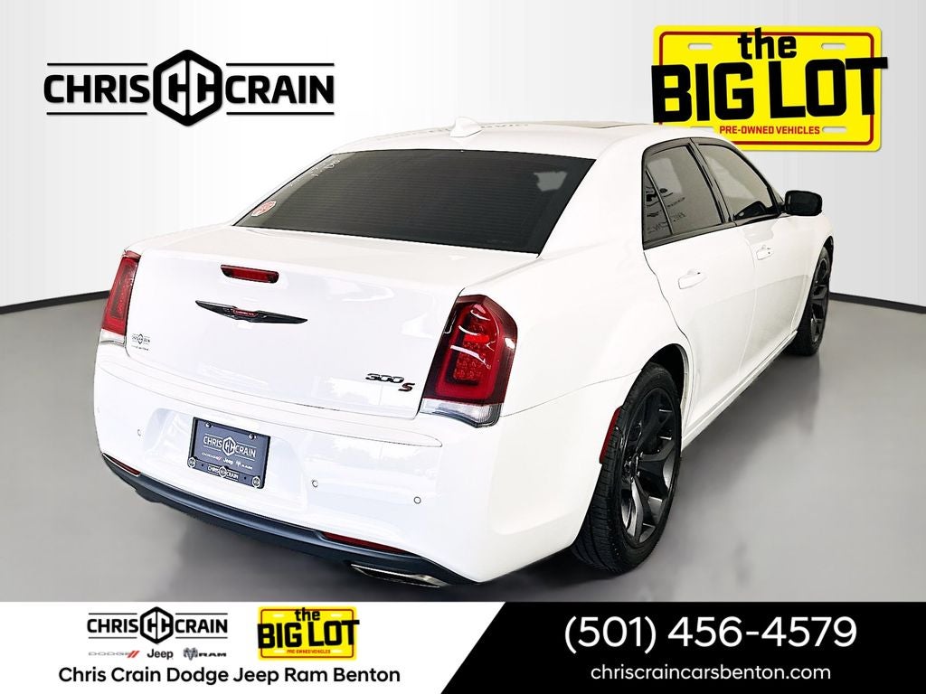 2021 Chrysler 300 300S
