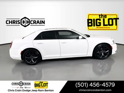 2021 Chrysler 300 300S