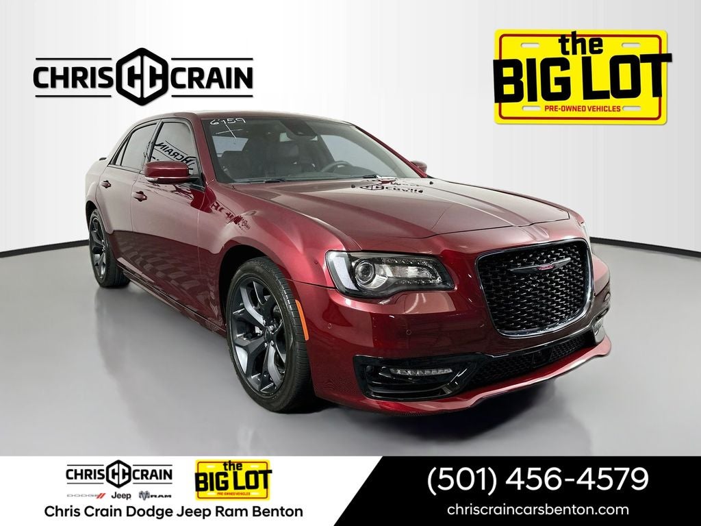2023 Chrysler 300 300S