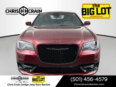 2023 Chrysler 300 300S