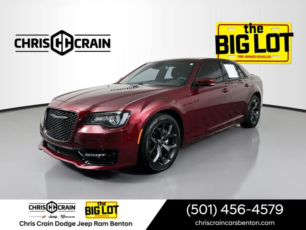 2023 Chrysler 300 300S