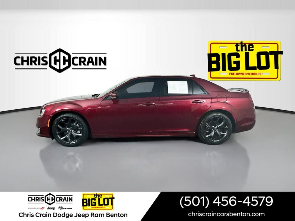 2023 Chrysler 300 300S