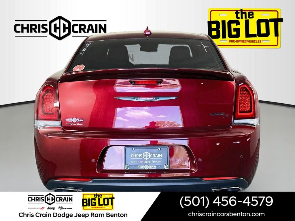 2023 Chrysler 300 300S