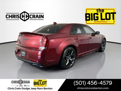2023 Chrysler 300 300S