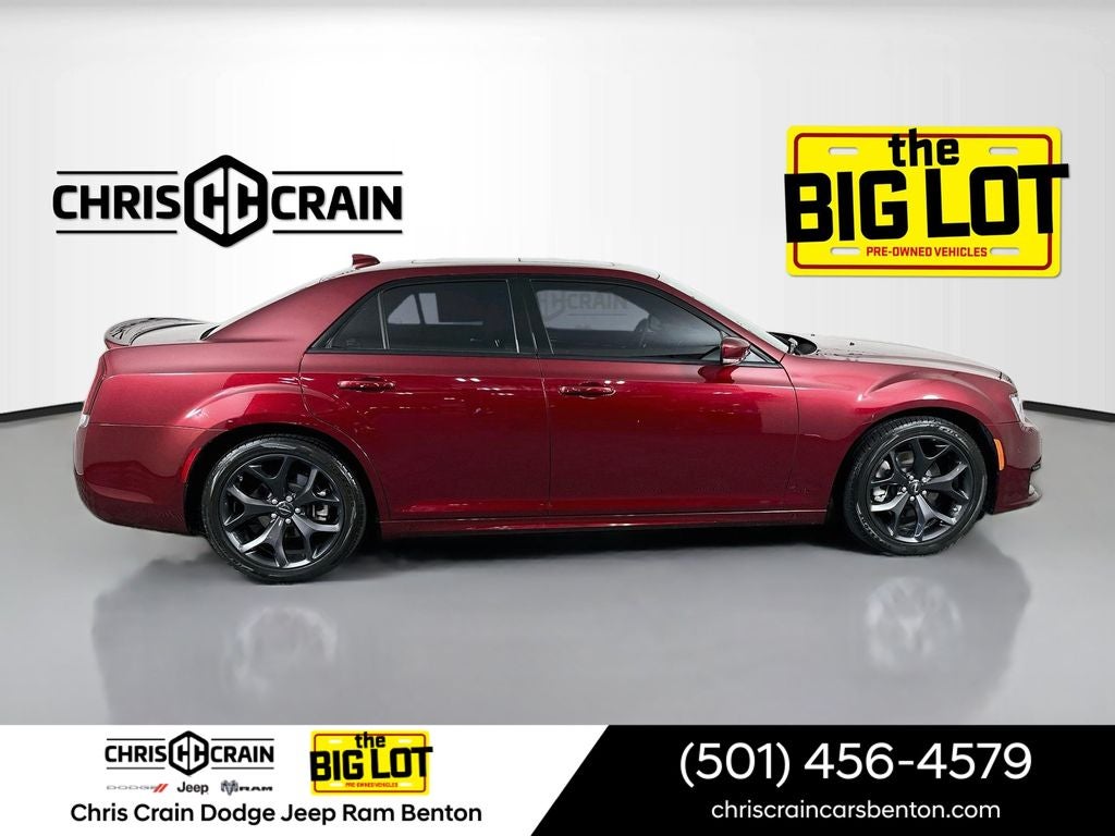 2023 Chrysler 300 300S