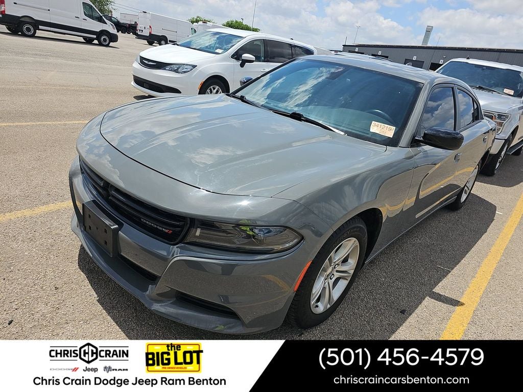 2023 Dodge Charger SXT