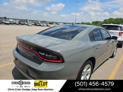 2023 Dodge Charger SXT