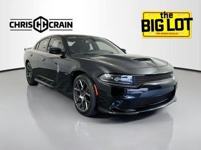 2019 Dodge Charger R/T RWD