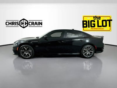 2019 Dodge Charger R/T RWD