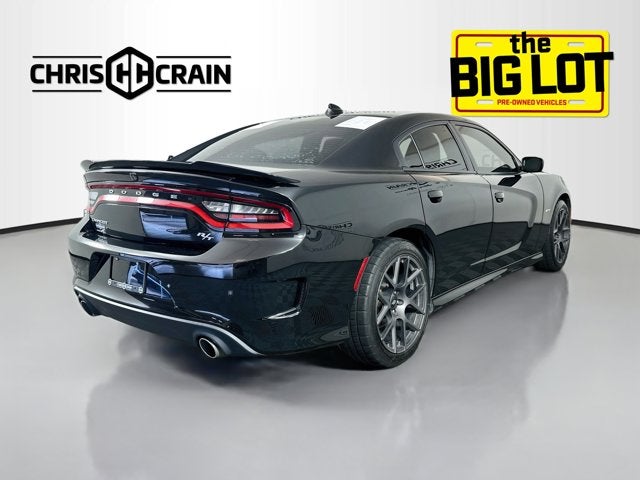 2019 Dodge Charger R/T RWD