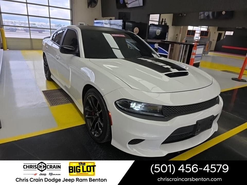 2023 Dodge Charger R/T