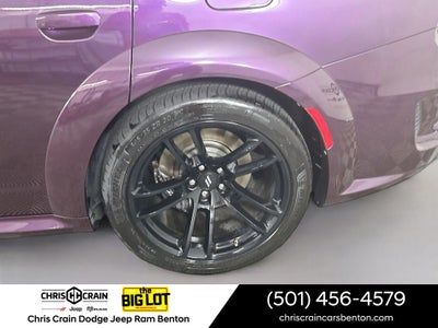 2021 Dodge Charger Scat Pack Widebody RWD