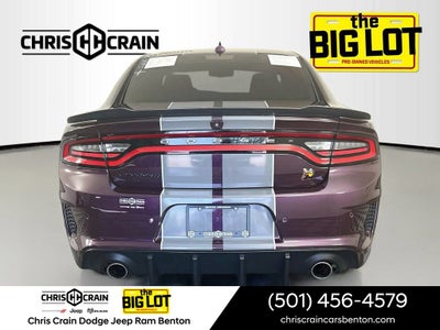 2021 Dodge Charger Scat Pack Widebody RWD