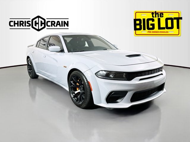 2022 Dodge Charger Scat Pack Widebody