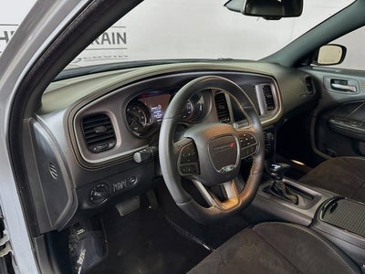 2022 Dodge Charger Scat Pack Widebody