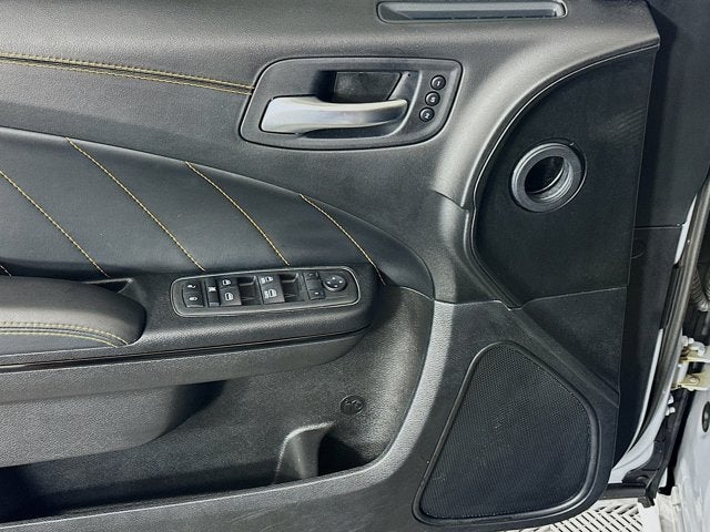 2022 Dodge Charger Scat Pack Widebody