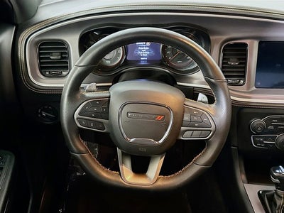 2022 Dodge Charger Scat Pack Widebody