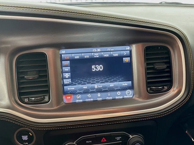 2022 Dodge Charger Scat Pack Widebody