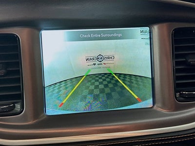 2022 Dodge Charger Scat Pack Widebody