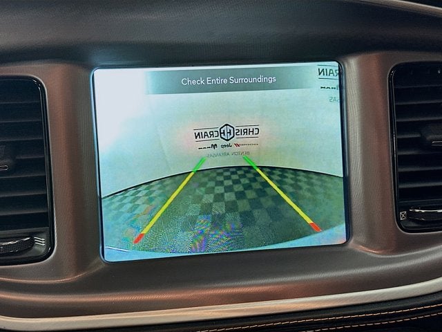 2022 Dodge Charger Scat Pack Widebody