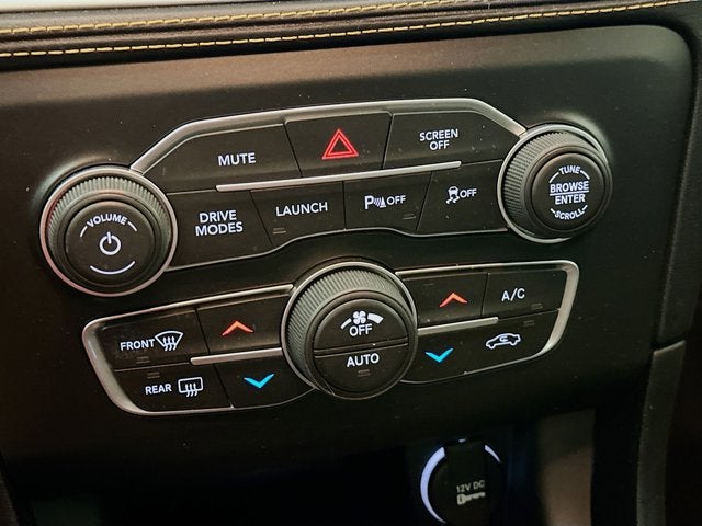 2022 Dodge Charger Scat Pack Widebody