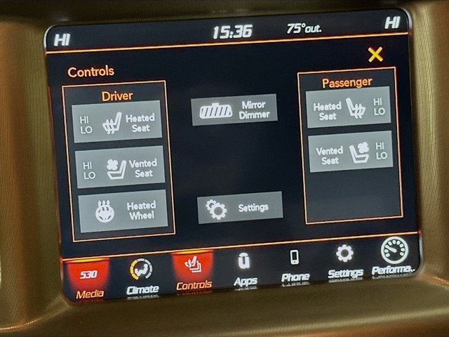 2022 Dodge Charger Scat Pack Widebody