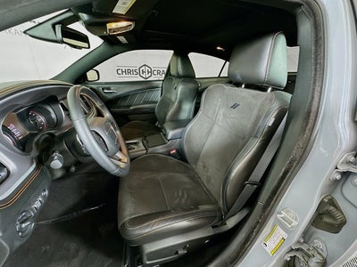 2022 Dodge Charger Scat Pack Widebody