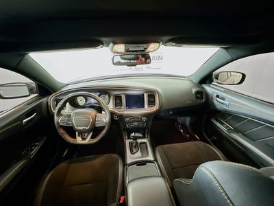 2022 Dodge Charger Scat Pack Widebody