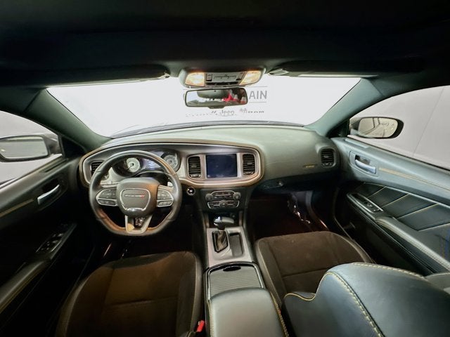 2022 Dodge Charger Scat Pack Widebody