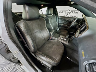 2022 Dodge Charger Scat Pack Widebody