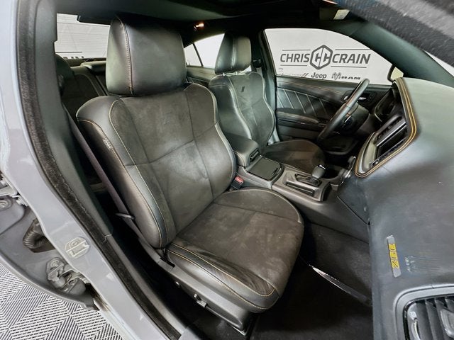 2022 Dodge Charger Scat Pack Widebody