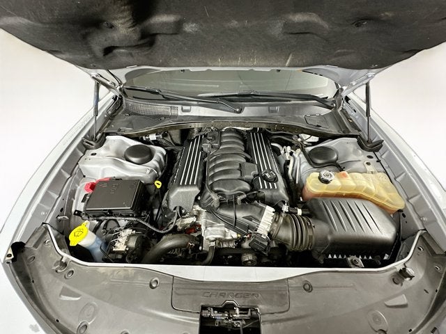 2022 Dodge Charger Scat Pack Widebody