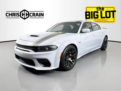 2022 Dodge Charger Scat Pack Widebody