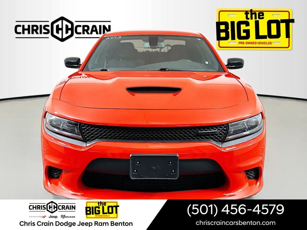 2023 Dodge Charger GT