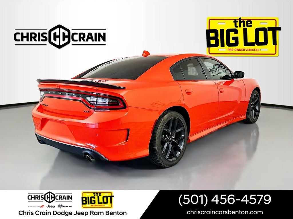 2023 Dodge Charger GT
