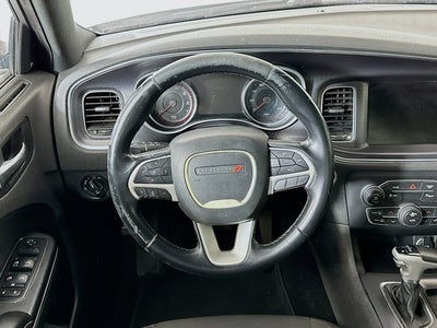 2018 Dodge Charger SXT Plus RWD