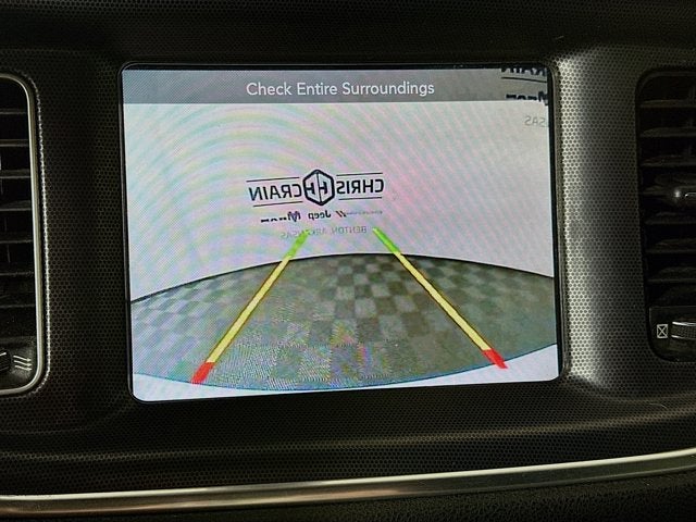 2018 Dodge Charger SXT Plus RWD