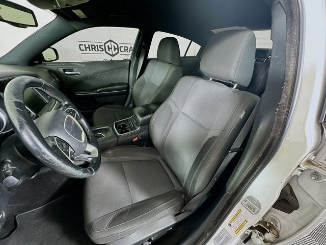 2018 Dodge Charger SXT Plus RWD