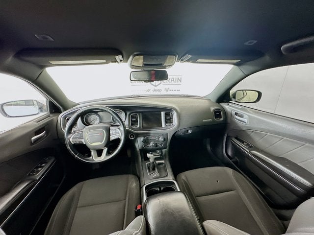 2018 Dodge Charger SXT Plus RWD