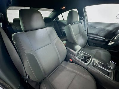 2018 Dodge Charger SXT Plus RWD