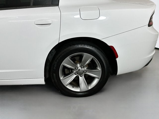 2018 Dodge Charger SXT Plus RWD