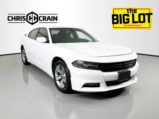 2018 Dodge Charger SXT Plus RWD